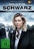 Cover: Solo f&uuml;r Schwarz - Pandastorm Pictures