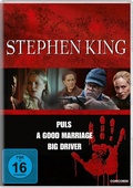 Cover: Stephen King Collection - Concorde Home Entertainment