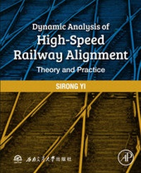 Abbildung von: Dynamic Analysis of High-Speed Railway Alignment - Academic Press