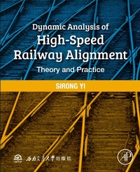 Enlarge image Cover: Dynamic Analysis of High-Speed Railway Alignment - Academic Press