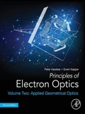 Cover: Principles of Electron Optics, Volume 2 - Academic Press