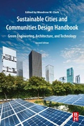 Cover: Sustainable Cities and Communities Design Handbook - Butterworth-Heinemann