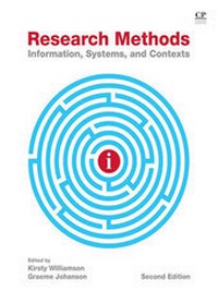 Abbildung von: Research Methods - Chandos Publishing