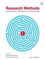 Cover: Research Methods - Chandos Publishing