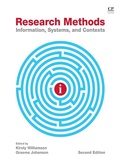 Cover: Research Methods - Chandos Publishing