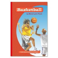 Enlarge image Cover: Basketball - Rainbow Reading Programme