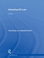 Cover: Unlocking EU Law - Routledge