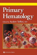 Cover: Primary Hematology - Humana Press Inc.