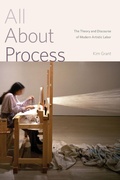 Cover: All About Process - Pennsylvania State University Press