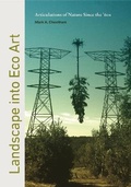 Cover: Landscape into Eco Art - Pennsylvania State University Press