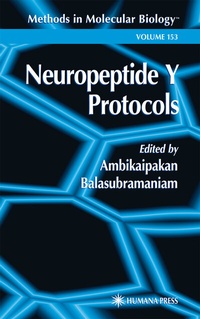Abbildung von: Neuropeptide Y Protocols - Humana
