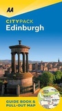 Cover: Edinburgh - Automobile Association