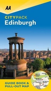 Enlarge image Cover: Edinburgh - Automobile Association