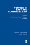 Cover: Tourism in East and Southeast Asia - Routledge