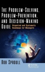 Cover: The Problem-Solving, Problem-Prevention, and Decision-Making Guide - Productivity Press