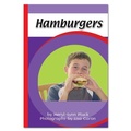 Cover: Hamburgers - Rainbow Reading Programme