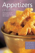 Cover: Appetizer Cookbook - Hancock House Publishers Ltd ,Canada