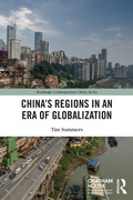 Cover: China's Regions in an Era of Globalization - Routledge