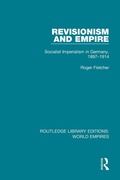 Cover: Revisionism and Empire - Routledge