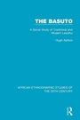 Cover: The Basuto - Routledge