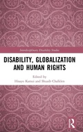 Cover: Disability, Globalization and Human Rights - Routledge