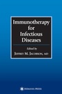 Cover: Immunotherapy for Infectious Diseases - Humana Press Inc.