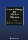 Cover: Immunotherapy for Infectious Diseases - Humana Press Inc.