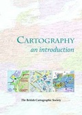 Cover: Cartography - British Cartographic Society