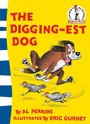 Cover: The Digging-est Dog - HarperCollins
