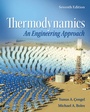 Cover: Thermodynamics: An Engineering Approach with Student Resources DVD - McGraw-Hill Professional