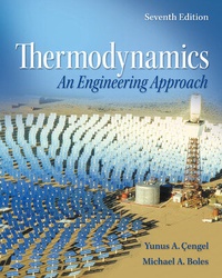 Enlarge image Cover: Thermodynamics: An Engineering Approach with Student Resources DVD - McGraw-Hill Professional