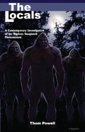 Cover: The Locals - Hancock House Publishers Ltd ,Canada
