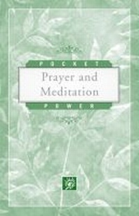 Enlarge image Cover: Prayer and Meditation - Hazelden Information & Educational Services