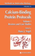 Cover: Calcium-Binding Protein Protocols - Humana Press Inc.