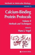 Cover: Calcium-Binding Protein Protocols - Humana Press Inc.