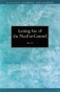 Cover: Letting Go of the Need to Control - Hazelden Information & Educational Services