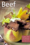Cover: Beef Cookbook - Hancock House Publishers Ltd ,Canada