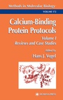 Cover: Calcium-Binding Protein Protocols - Humana Press Inc.