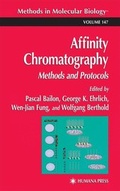 Bild: Affinity Chromatography - Humana Press Inc.