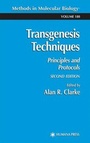 Cover: Transgenesis Techniques - Humana Press Inc.