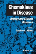 Cover: Chemokines in Disease - Humana Press Inc.