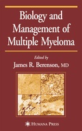 Cover: Biology and Management of Multiple Myeloma - Humana Press Inc.