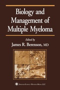 Cover: Biology and Management of Multiple Myeloma - Humana Press Inc.
