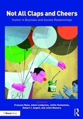 Cover: Not All Claps and Cheers - Routledge