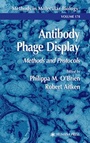 Cover: Antibody Phage Display - Humana Press Inc.