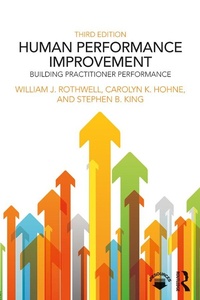 Abbildung von: Human Performance Improvement - Routledge
