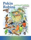 Cover: Pekin Robins and Small Softbills - Hancock House Publishers Ltd ,Canada