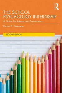 Abbildung von: The School Psychology Internship - Routledge