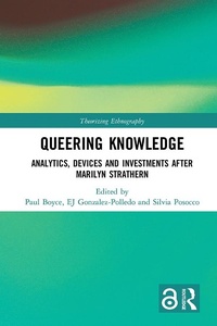 Abbildung von: Queering Knowledge - Routledge