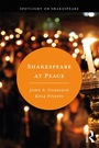 Cover: Shakespeare at Peace - Routledge
